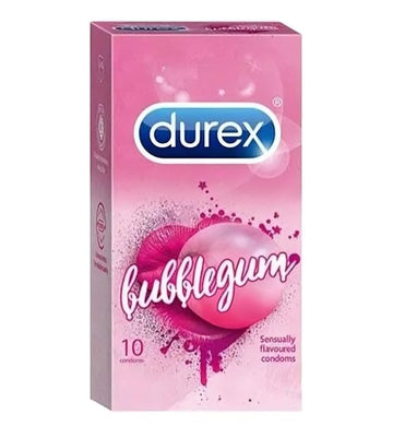 Lasting Chewing Gum Mint For Male & Female Pack Of 8 Bubbles